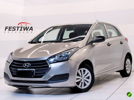 HYUNDAI HB20 1.0 COMFORT 12V FLEX 4P MANUAL